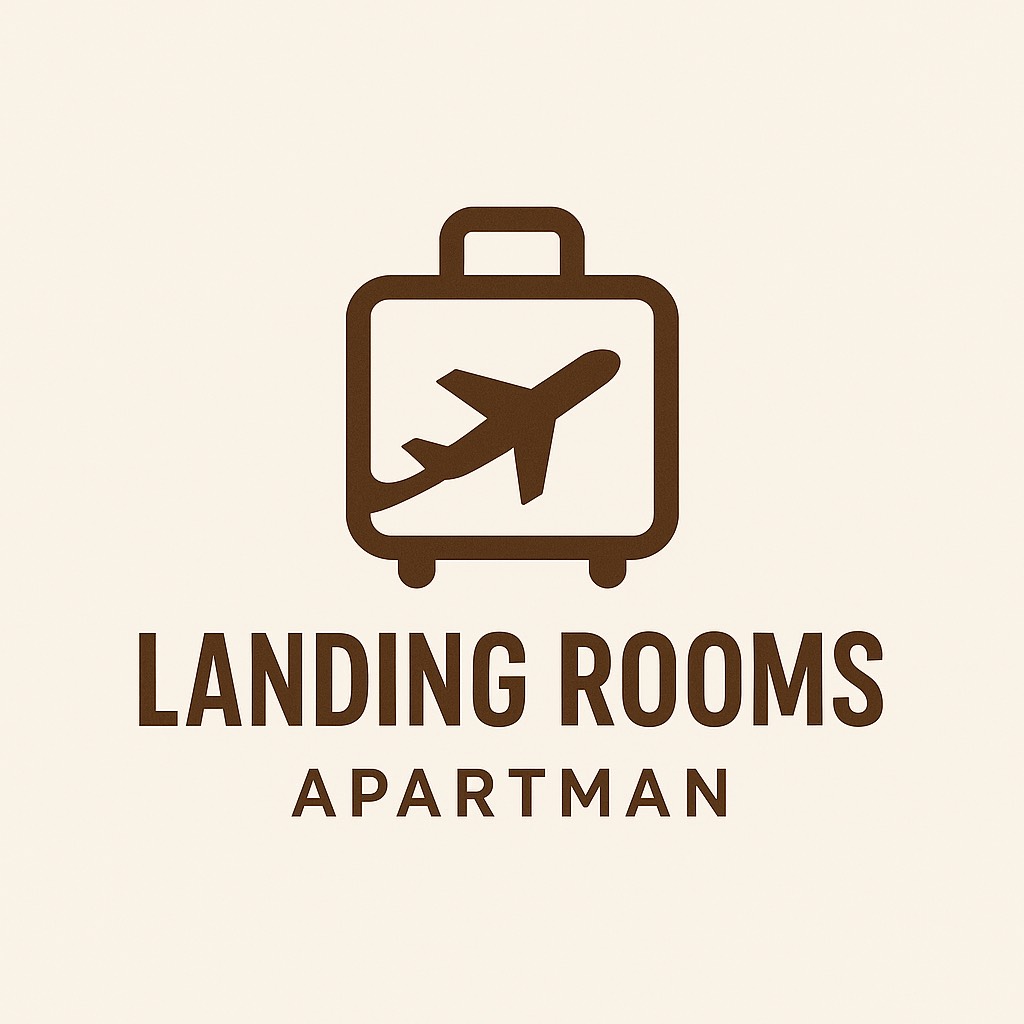 Landing Rooms logo